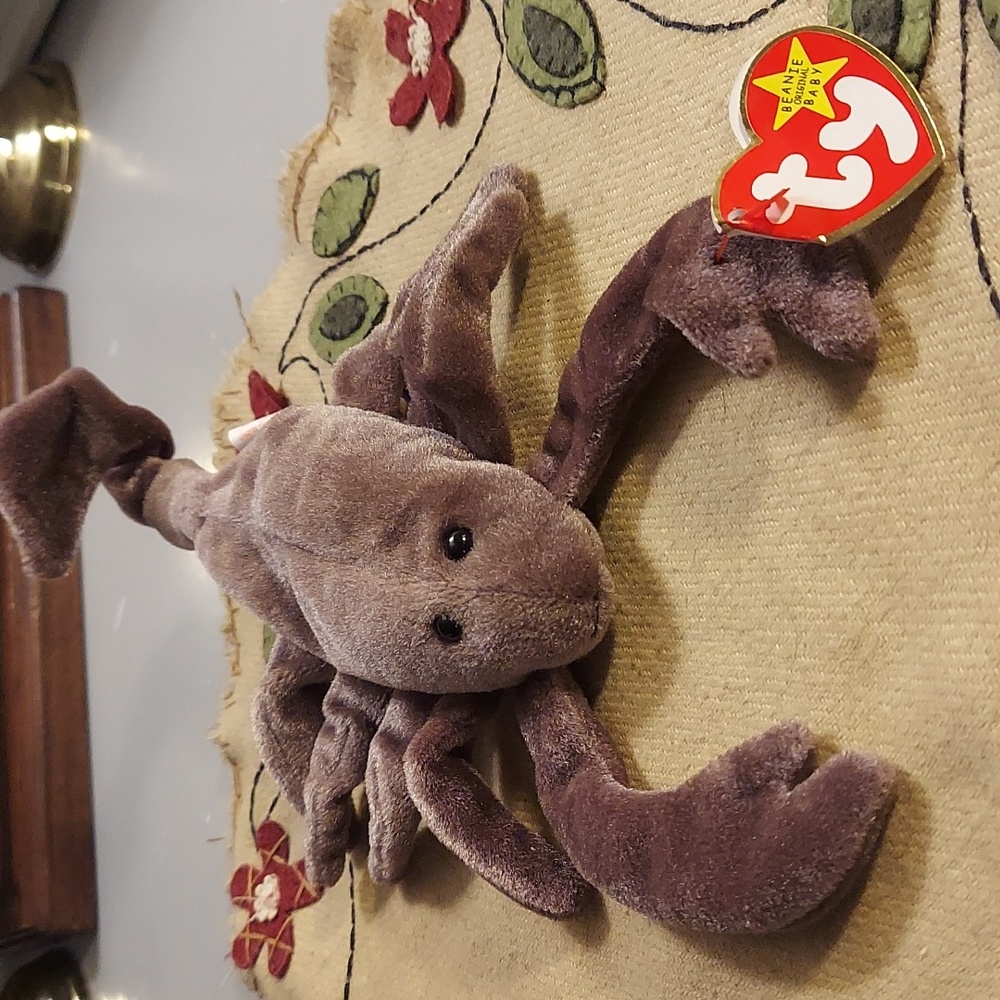 ❤️ TY Beanie Babies Stinger